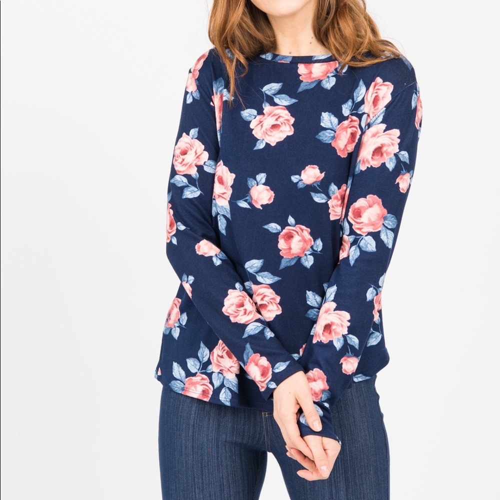BNWT Agnes & Dora Crossover Sweater